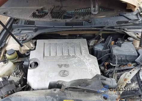 2007 Lexus Es 350 из США, поврежденный, VIN JTHBJ46G772006716